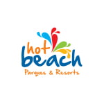 hot beach