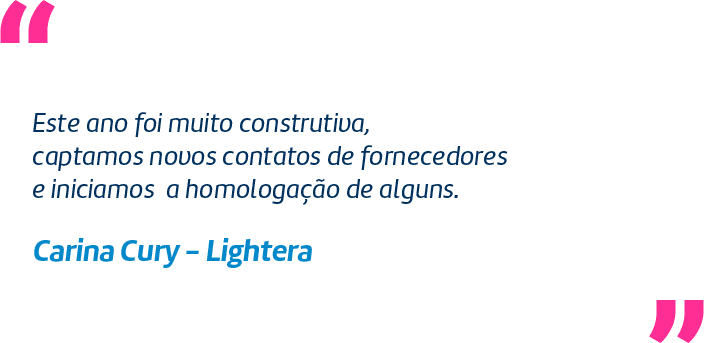Carina Cury - Lightera