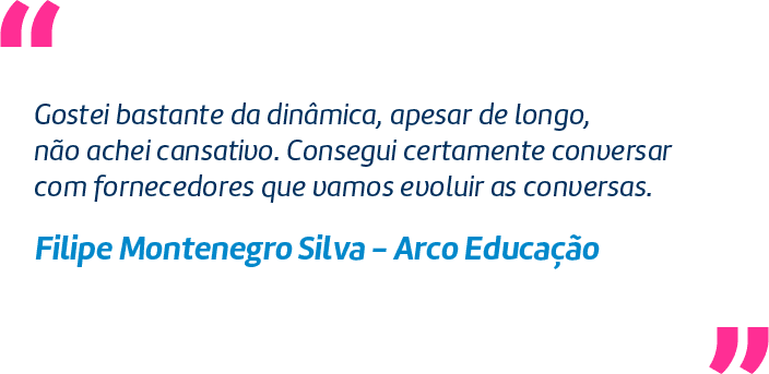 Filipe Montenegro Silva - Arco Educação